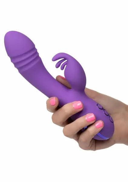 California Dreaming West Coast Wave Rider Silicone Blue 22 cm