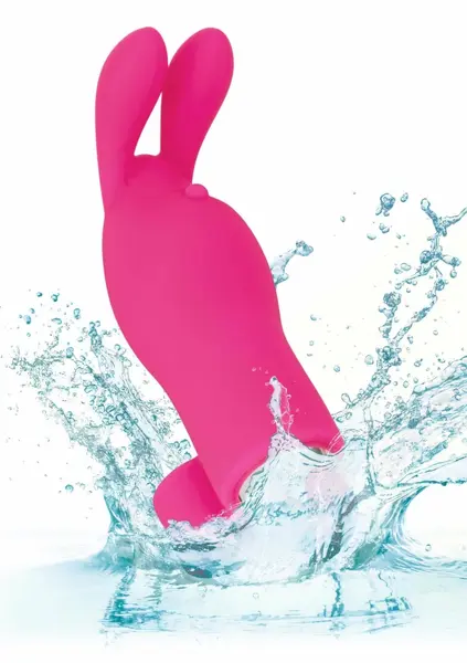 Finger Bunny акумулаторен силиконов вибратор за пръст зайче
