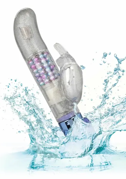 Naughty Bits Party in My Pants Vibrator Holographic Multi-Speed 24cm