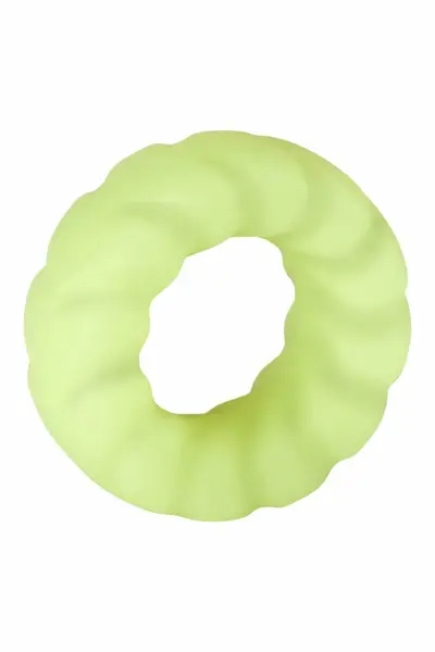 FORTO F-25 23mm C-Ring Glow Liquid Silicone, Stretchable, Luminous
