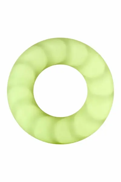 FORTO F-25 23mm C-Ring Glow Liquid Silicone, Stretchable, Luminous