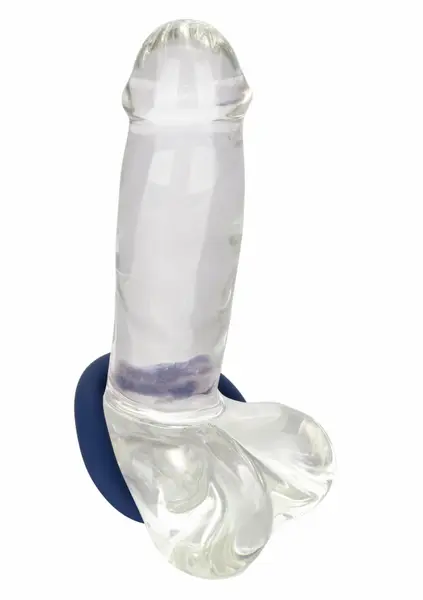 CalExotics Link Up Ultra Soft Extreme Set - 3 Textured Silicone Rings