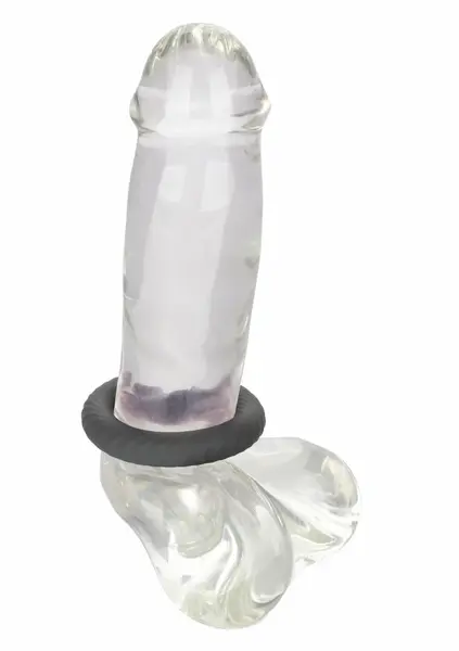 CalExotics Link Up Ultra Soft Extreme Set - 3 Textured Silicone Rings