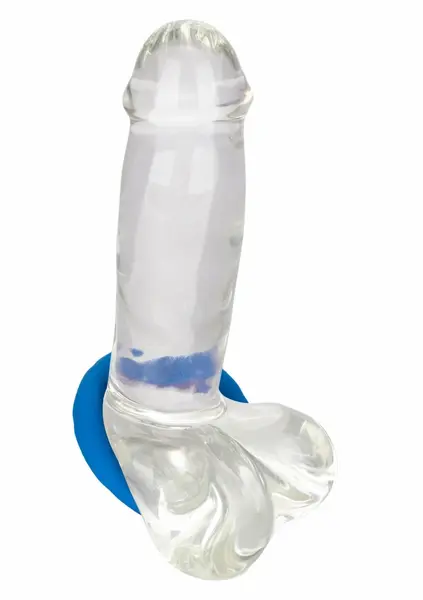 CalExotics Link Up Ultra Soft Climax Set - 3-Piece Silicone Ring Kit