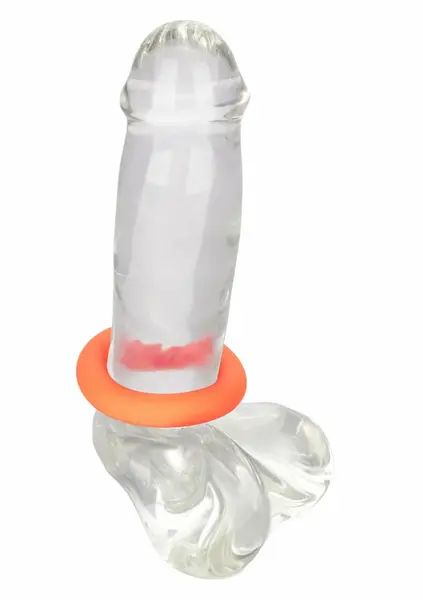 CalExotics Link Up Ultra Soft Climax Set - 3-Piece Silicone Ring Kit