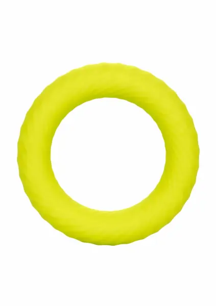 Link Up Ultra Soft Edge Silicone Support Ring Black