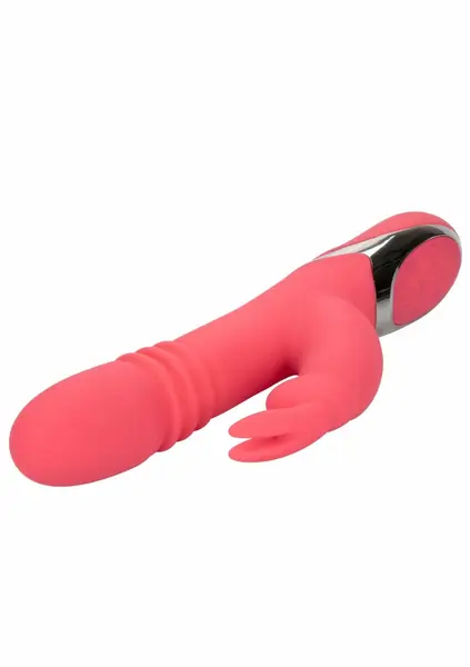 Enchanted Exciter силиконов вибратор с двойна стимулация, водоустойчив, USB