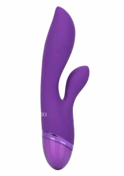 Aura Dual Lover Dual Motor Silicone Massager, 12 Modes, Waterproof