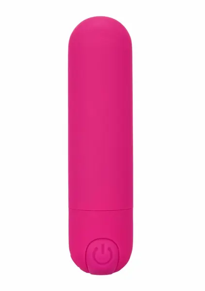 CalExotics Rechargeable Hideaway Bullet Compact Intimate Massager