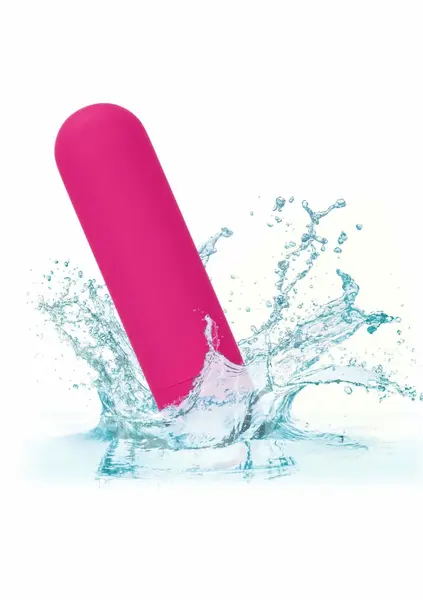 CalExotics Rechargeable Hideaway Bullet Compact Intimate Massager