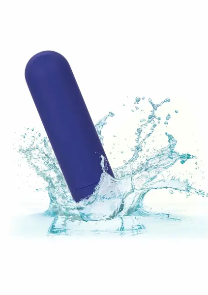 CalExotics Rechargeable Hideaway Bullet Compact Vibrating Device