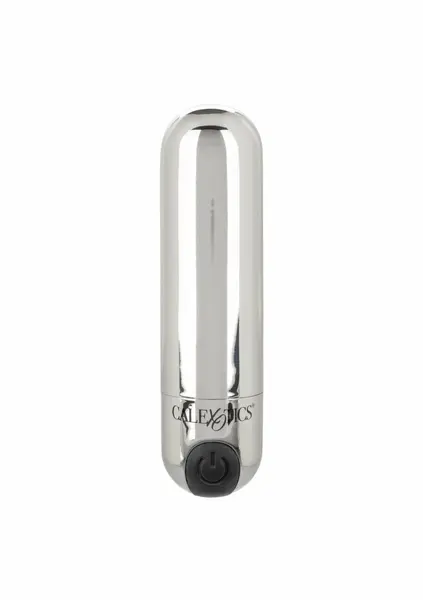 CalExotics Rechargeable Hideaway Bullet Compact Intimate Massager USB