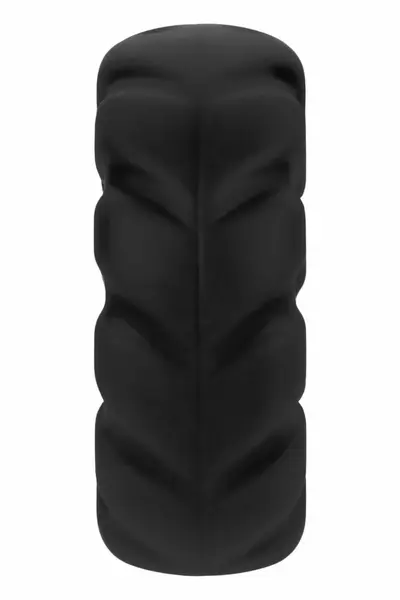FORTO F-25 23mm Silicone Comfort Ring Black Adjustable Fit