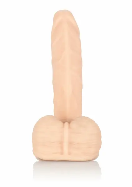 CalExotics Emperor Ballsy PureSkin Intimate Machine with Suction Base 20 cm