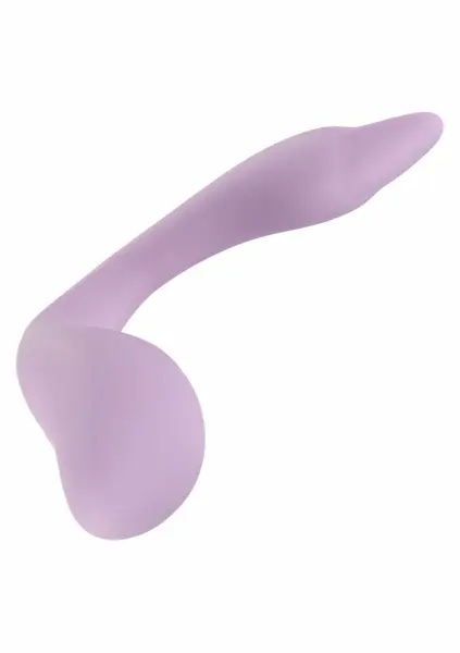 Slay Flex Me Flexible Compact Massager, 10 Modes, Waterproof, Pink