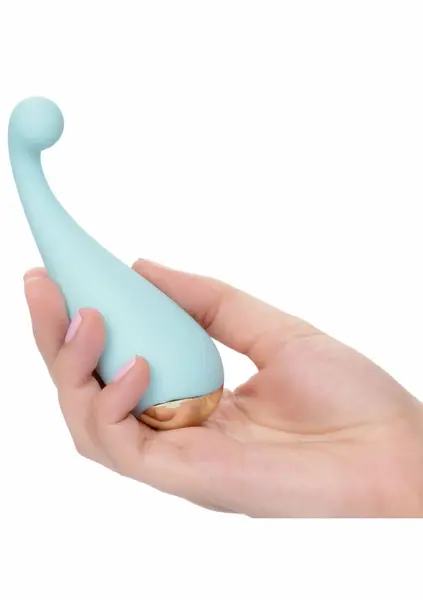 Slay Thrill Me Compact Vibrating Finger Teaser, Waterproof, USB Rechargeable