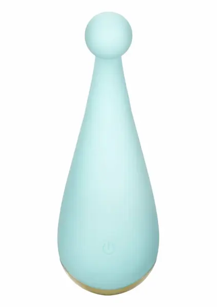Slay Thrill Me Compact Vibrating Finger Teaser, Waterproof, USB Rechargeable