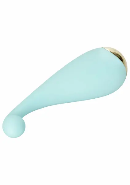 Slay Thrill Me Compact Vibrating Finger Teaser, Waterproof, USB Rechargeable