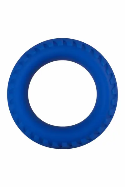FORTO F-12 35MM C-RING Blue Liquid Silicone Flexible Band