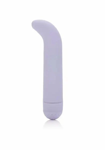 First Time Mini G Compact Curved Intimate Massager, Waterproof, Pink
