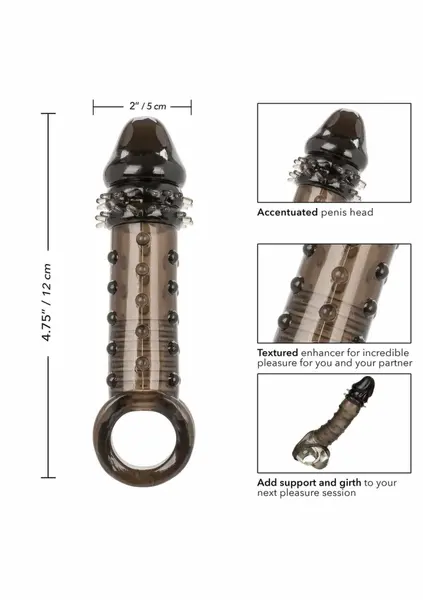 Pipedream Ultimate Stud Extender Sleeve 2