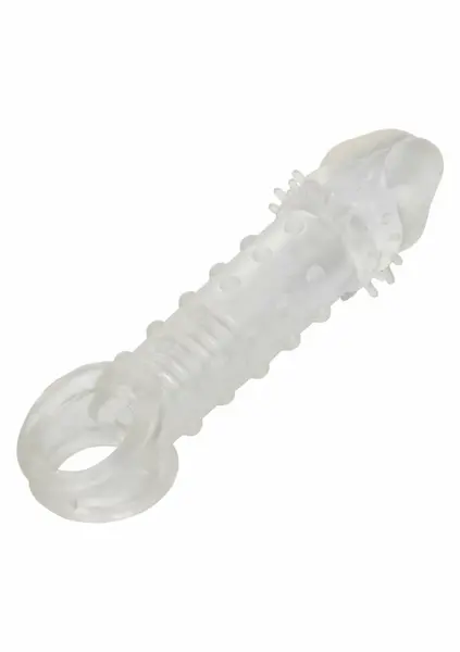 Ultimate Stud Extender релефен удължител за пенис, 20 см