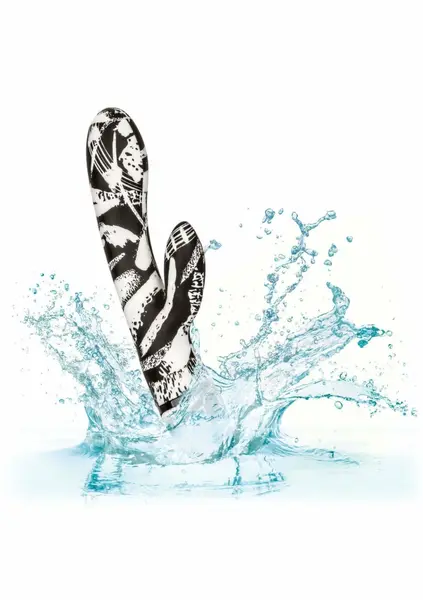 Hype Dual Wand by CalExotics - Dual Motor Silicone Intimate Massager