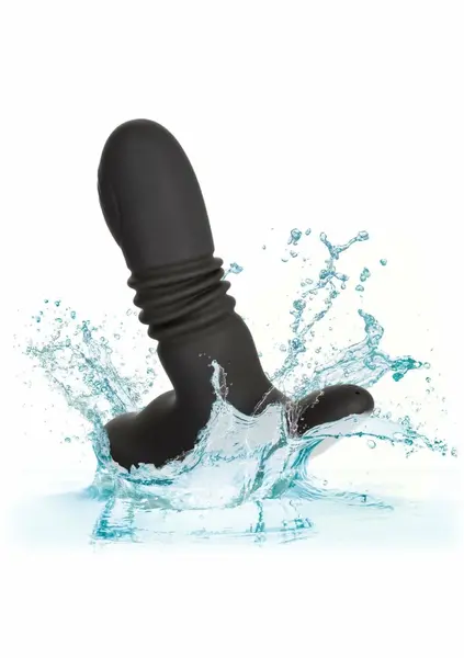 CalExotics Eclipse Thrusting Probe Intimate Motion System Black