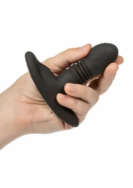 CalExotics Eclipse Thrusting Probe Intimate Motion System Black