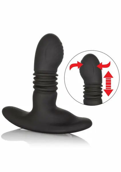 CalExotics Eclipse Thrusting Probe Intimate Motion System Black