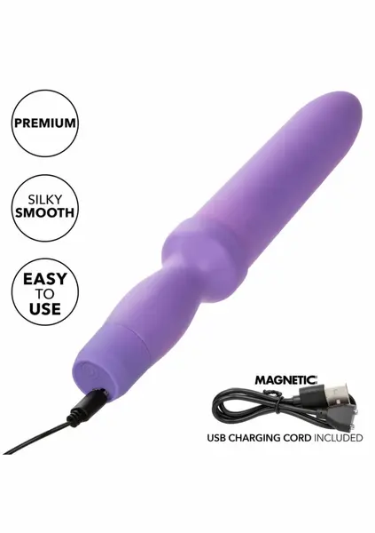 Dr. Laura Berman Rechargeable Dilators Set 4 Sizes + Silicone Sleeve