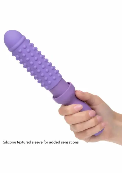 Dr. Laura Berman Rechargeable Dilators Set 4 Sizes + Silicone Sleeve