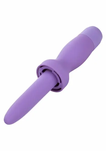 Dr. Laura Berman Rechargeable Dilators Set 4 Sizes + Silicone Sleeve