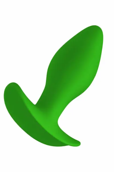 FORTO F-36R Rattler T Plug Green Premium Silicone Medium Size