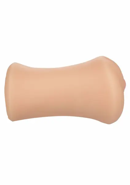 CalExotics Stroke It Wet Anatomical Intimate Machine 2 lbs PureSkin