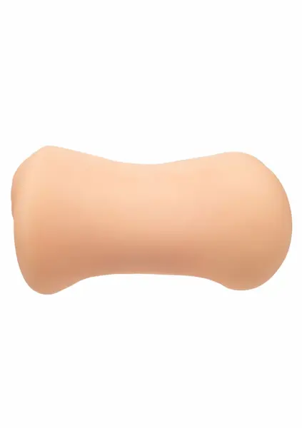 CalExotics Stroke It Dual Entry Intimate Sleeve Pure Skin 2 lbs