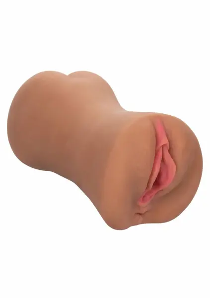 Stroke It мастурбатор с два отвора, розов, 0,9 кг – модел 2