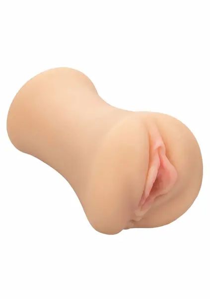 CalExotics Stroke It Juicy Model Intimate Sleeve Pink 1.5lb 716770098788