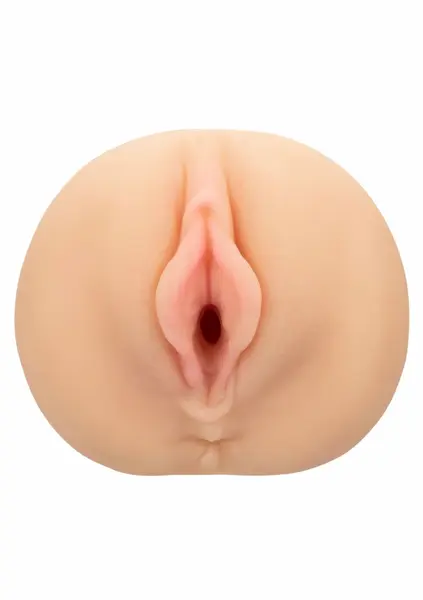 CalExotics Stroke It Juicy Model Intimate Sleeve Pink 1.5lb 716770098788