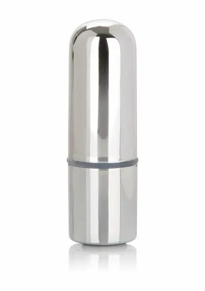 CalExotics Rechargeable Mini Bullet - Compact 3-Speed Intimate Device