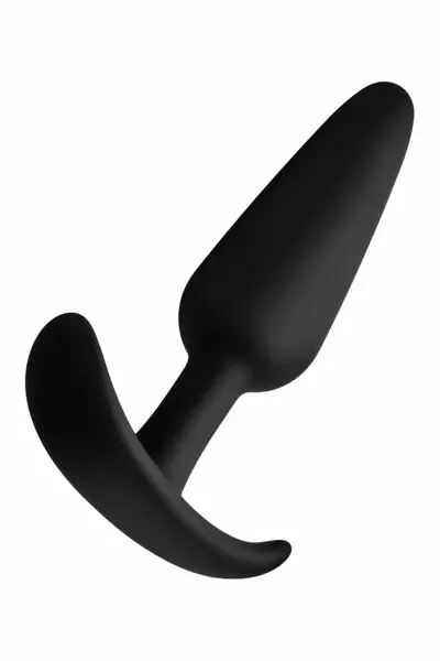 FORTO F-31 Plug Large Black Premium Silicone Flexible System
