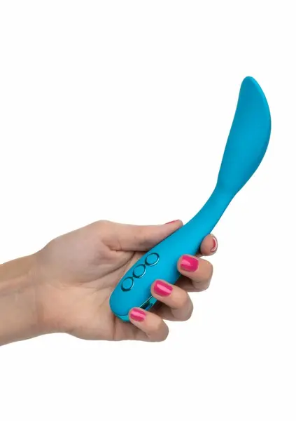 California Dreaming Palm Springs Pleaser Flexible Mini Vibrator Pink