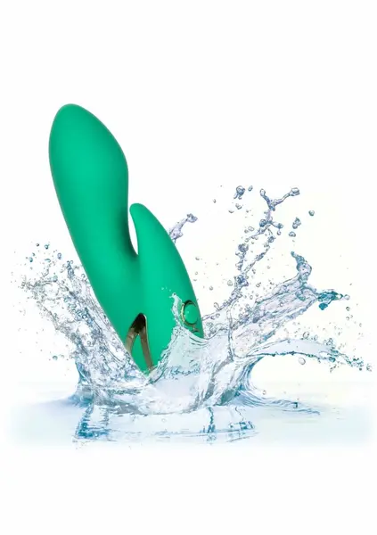 California Dreaming Sierra Sensation Compact Silicone Vibrator Pink