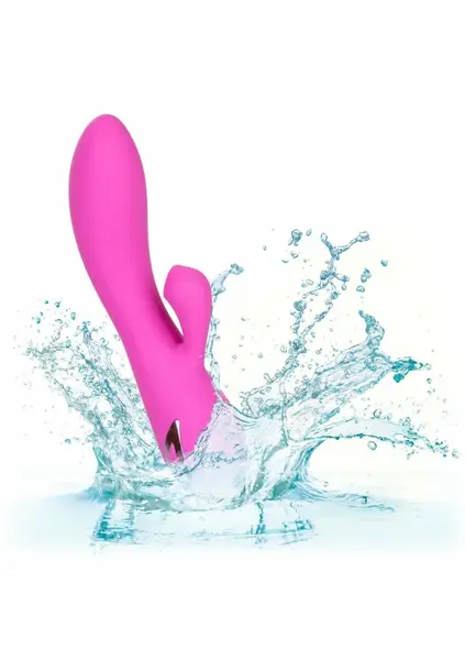 California Dreaming Malibu Minx Intimate Machine, Pink, USB Rechargeable