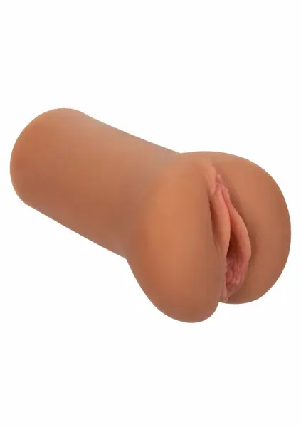 CalExotics Cheap Thrills The Teacher Intimate Stroker 14cm PureSkin