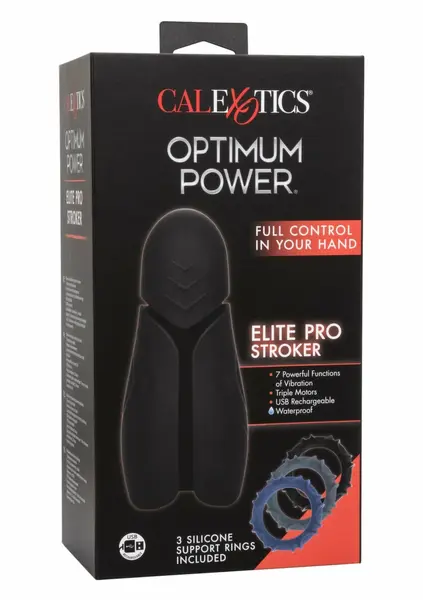 Optimum Power Elite Pro Stroker Flexible Open-Sleeve System 716770097187