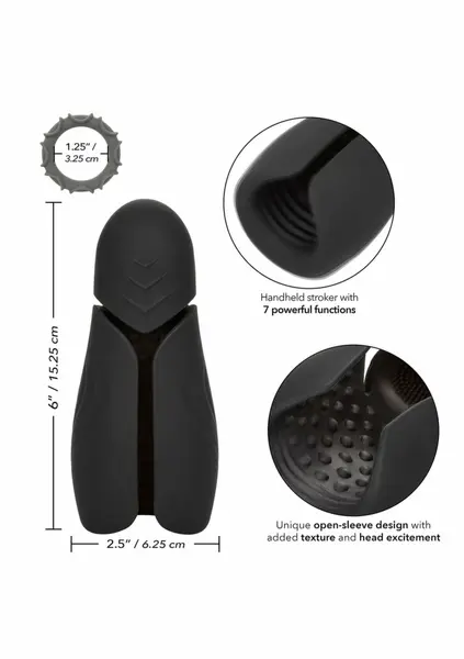 Optimum Power Elite Pro Stroker Flexible Open-Sleeve System 716770097187