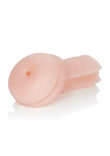 CalExotics Optimum Power Rechargeable Grip-N-Stroke Intimate Device