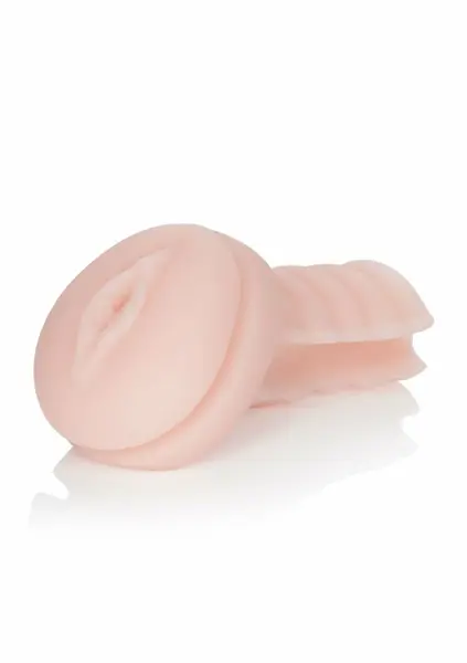 CalExotics Optimum Power Rechargeable Grip-N-Stroke Intimate Device