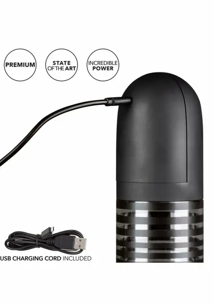CalExotics Optimum Series Rechargeable EZ Pump Kit Clear 716770093295